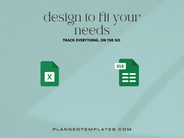 Easiest Budget Planner Google Sheet to track your Expenses - Image 10