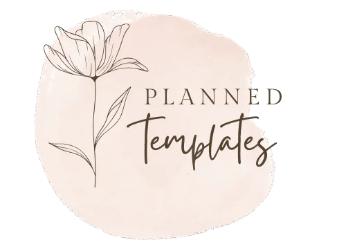 Planned Templates