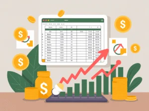 Read more about the article How a Simple Google Sheets Tracker Can Change Your Finances?