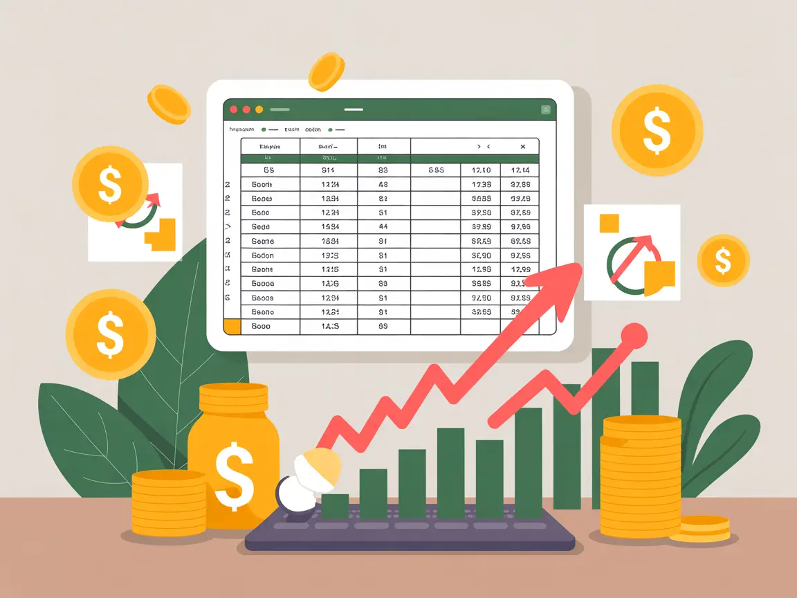 Read more about the article How a Simple Google Sheets Tracker Can Change Your Finances?