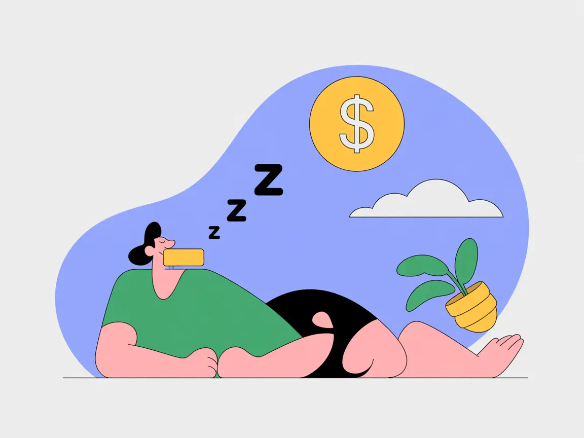 Read more about the article Make Money While You’re Sleeping – Ultimate Guide