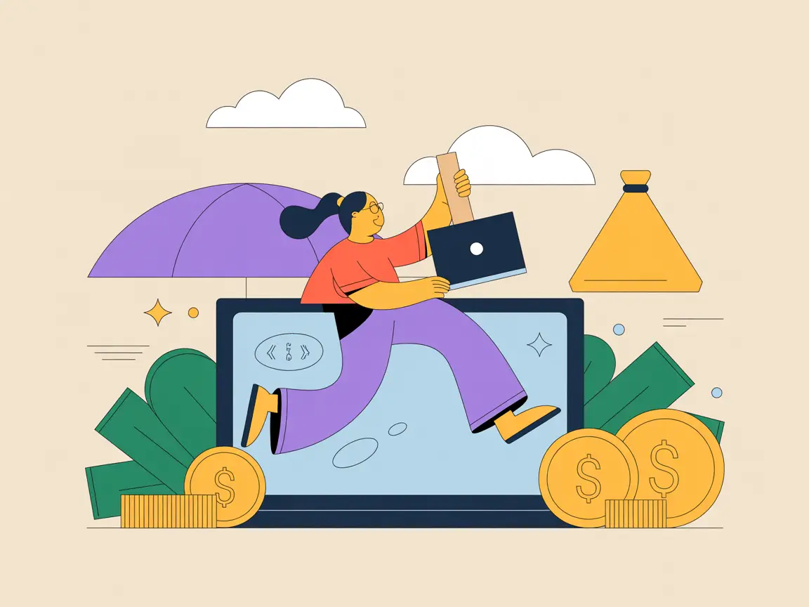 Read more about the article How to Become Financially Freedom Quickly!