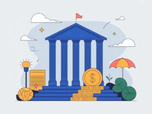 Read more about the article The 5 Pillars of Wealth You Need to Build