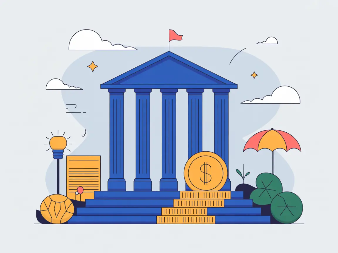 Read more about the article The 5 Pillars of Wealth You Need to Build